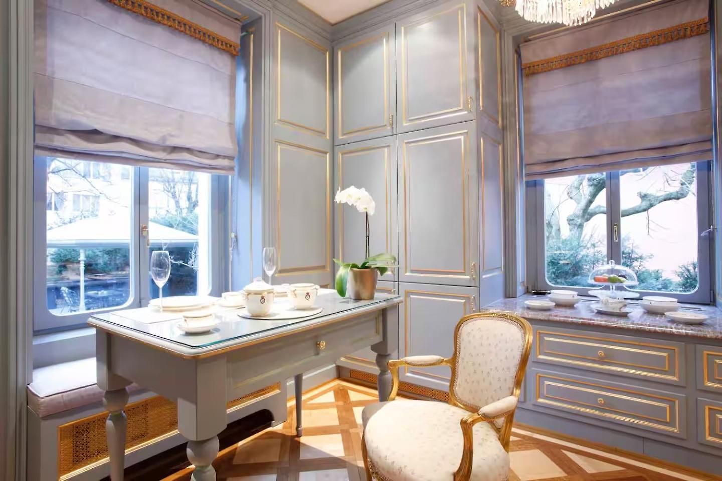 Private In Zurich