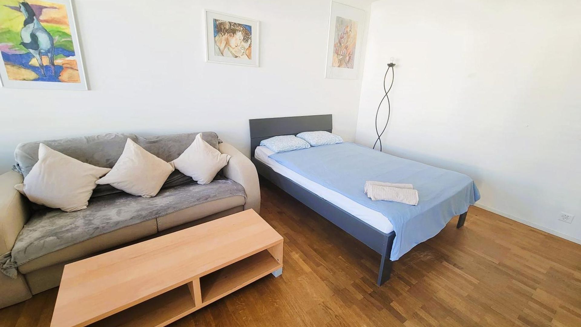Stylish With Balcony Self Check-in A Hoh * Zürich