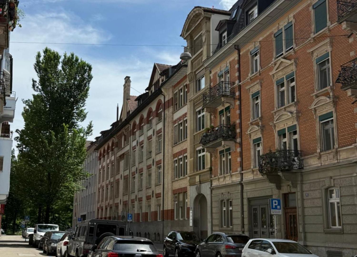 Maison Zueri Apartment
