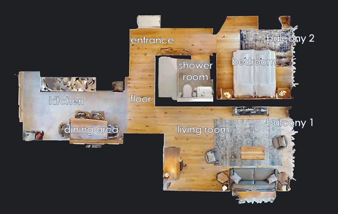Apartment Amazing, Central, Sunny 1br Flat - Sun 12