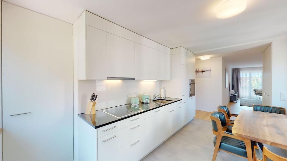 Apartment But Quiet 1br - Sun 6 Zürich