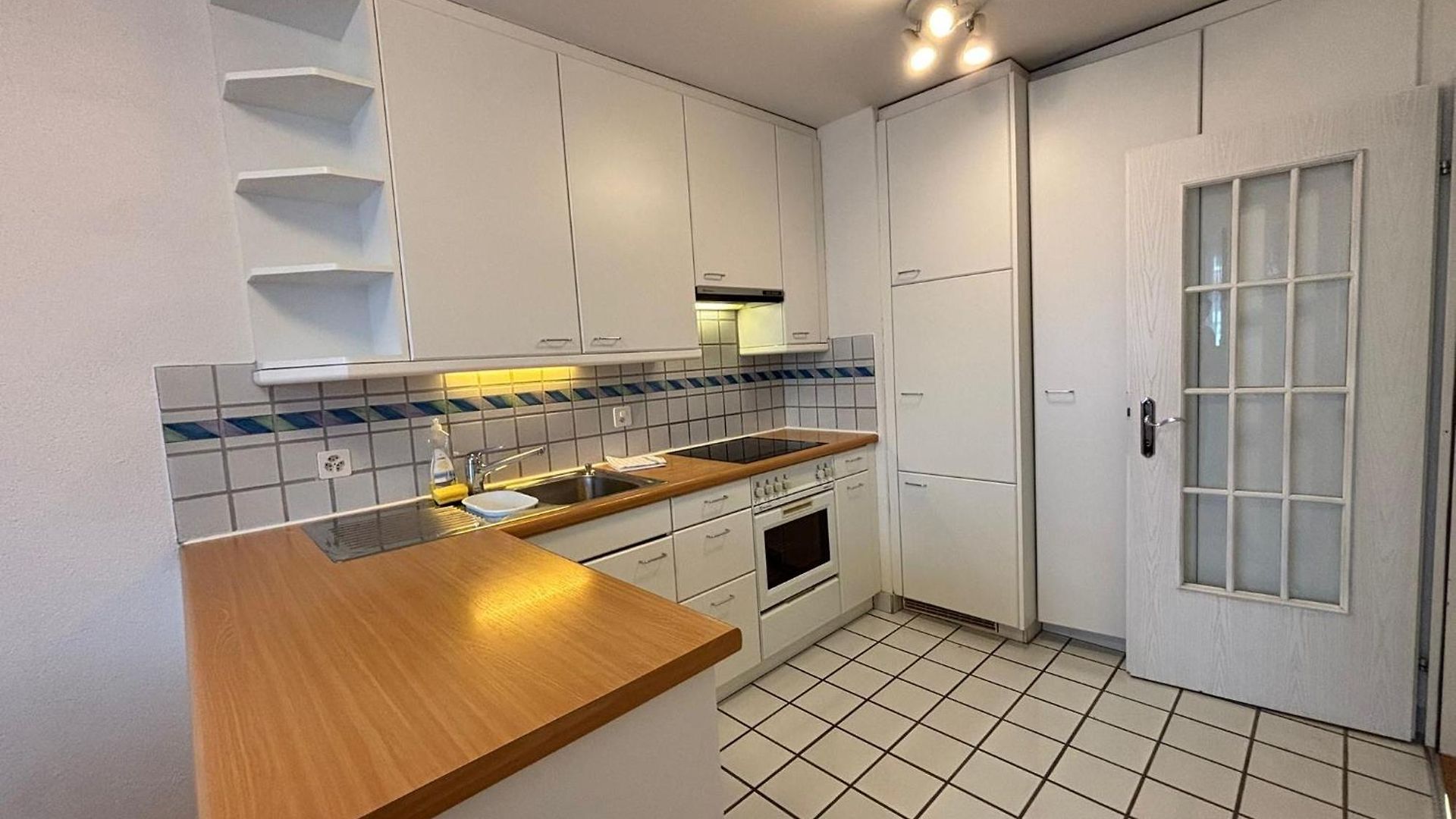 Apartment 1br Near - Joy St3 R Zurich