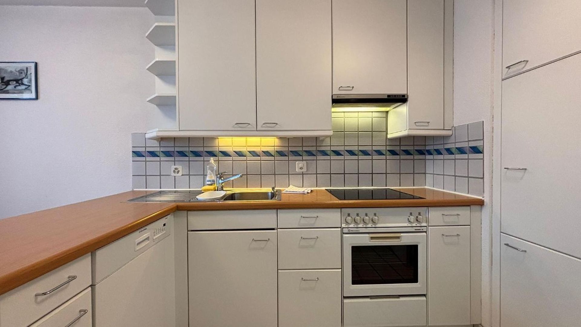 Apartment 1br Near - Joy St3 R