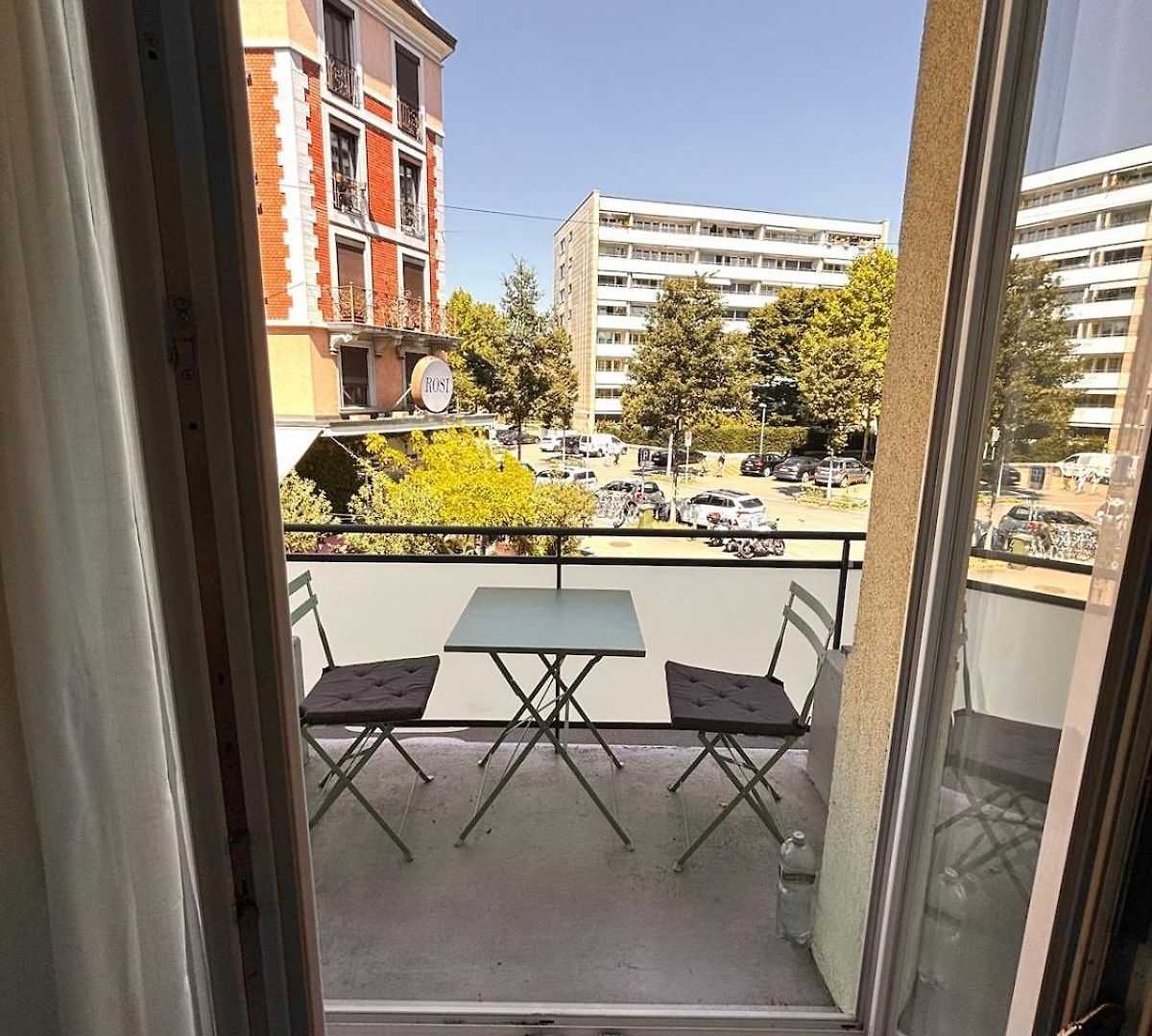 Helle Im Herzen Von 24h Checkin Apartment Zurich
