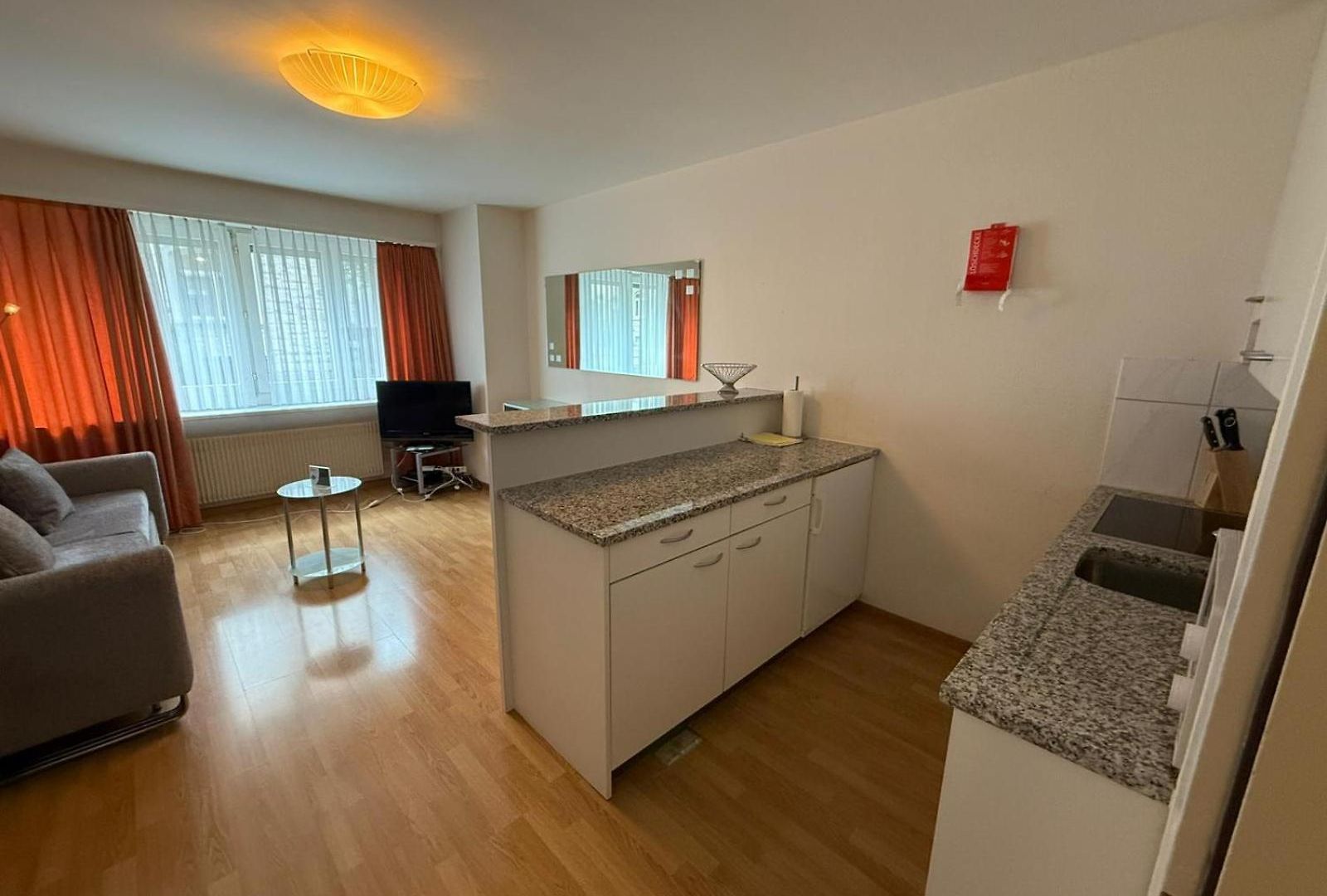 1br Flat In The Center - Crown 3 Apartment Zürich
