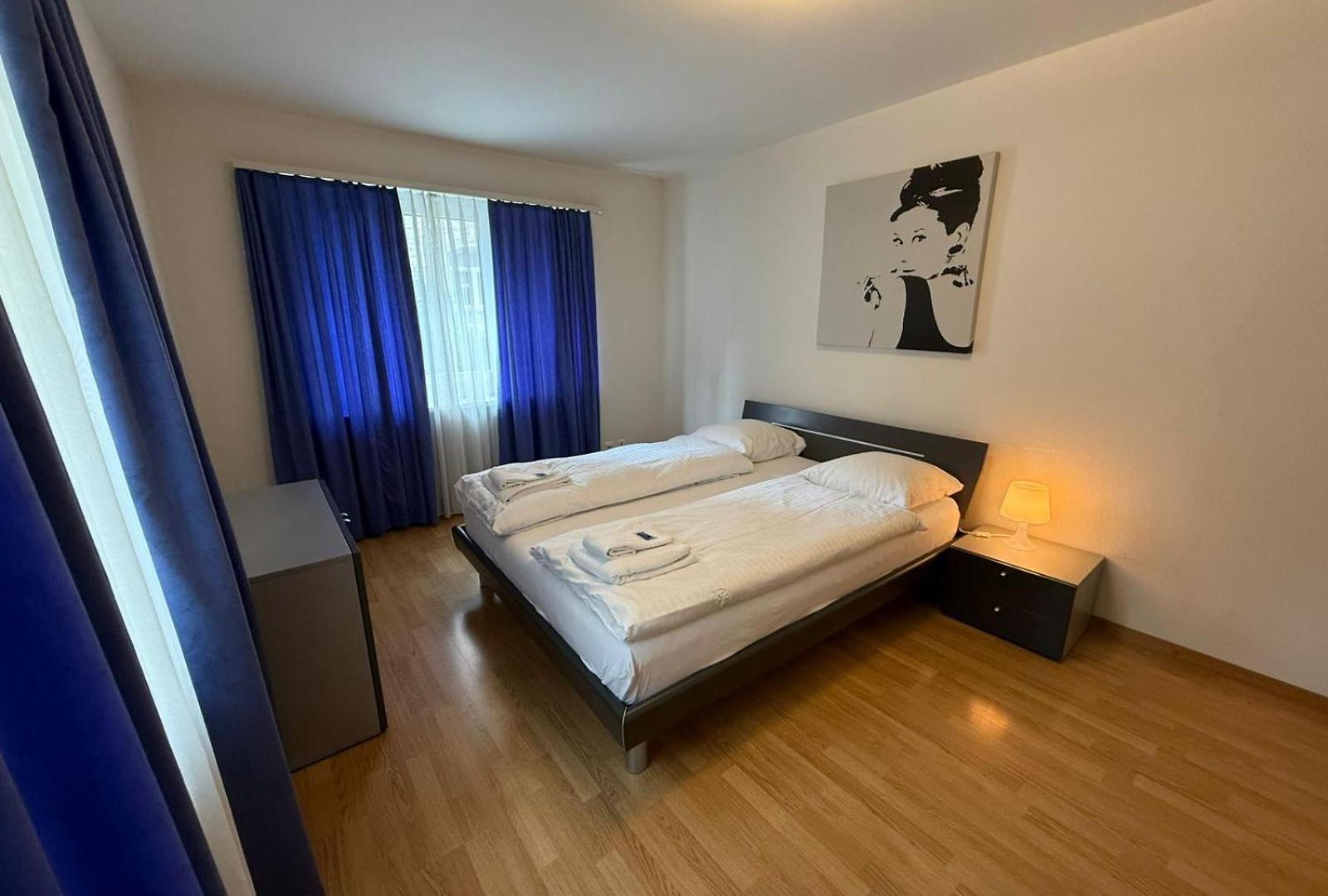 1br Flat In The Center - Crown 3 Apartment