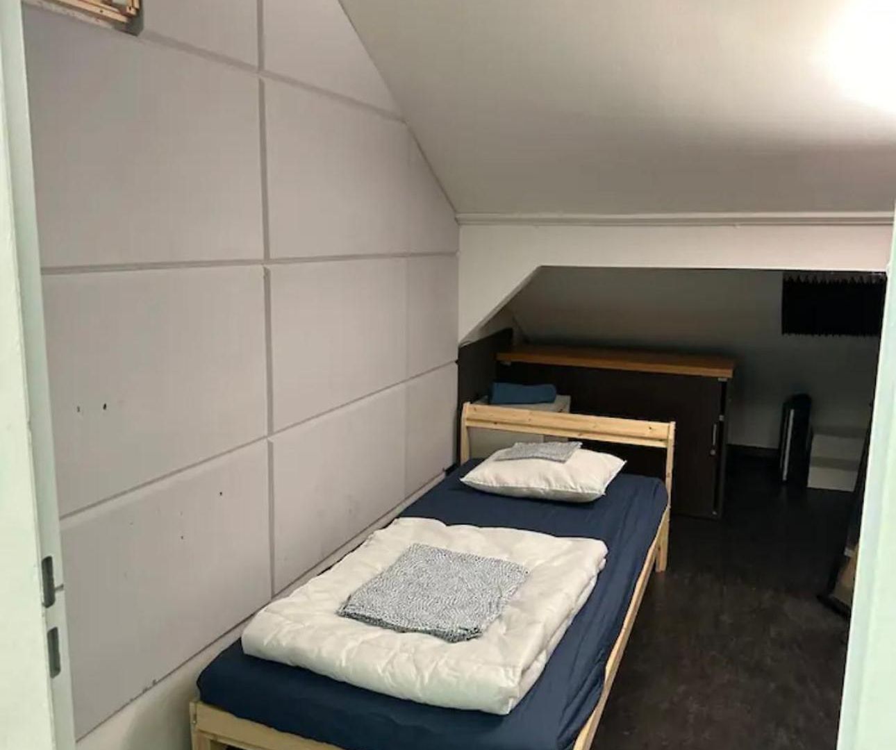Raum Und Zeit Apartment Zurich
