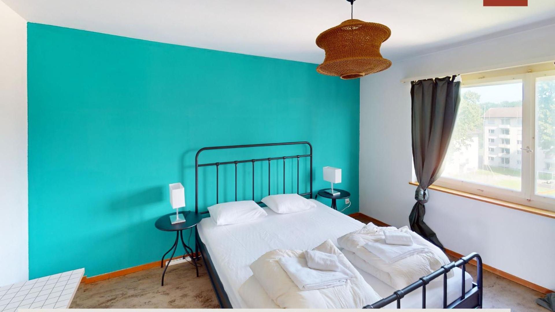 Apartment Relax In Zurich
