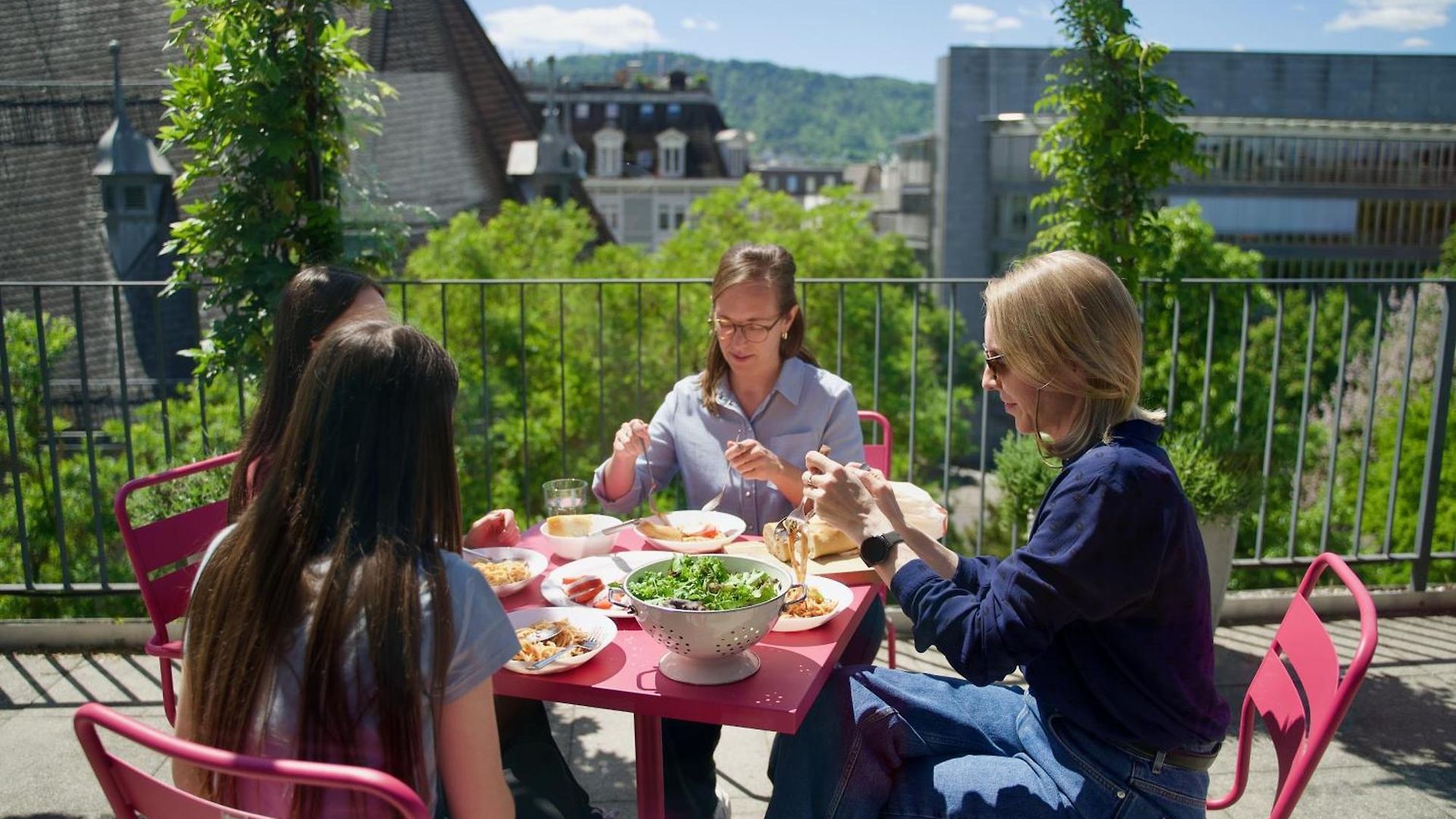 Josephine's - Women Only With Rooftop And Community Area Guest house 3*