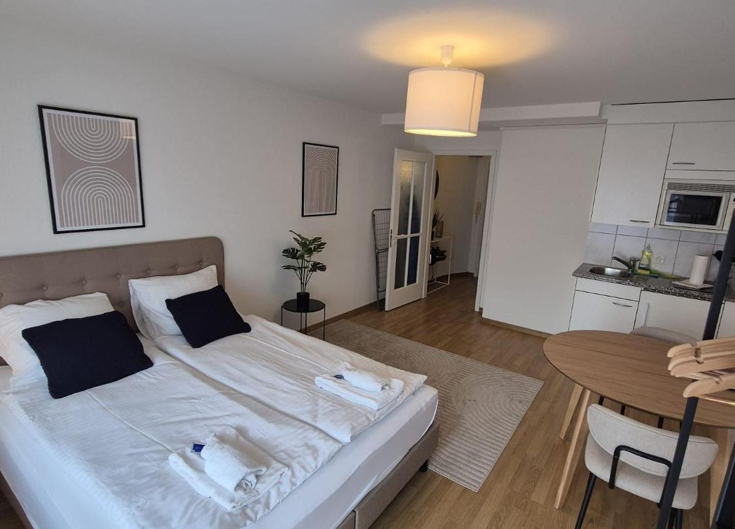 Apartment Stylish In Center - Crown 36 *