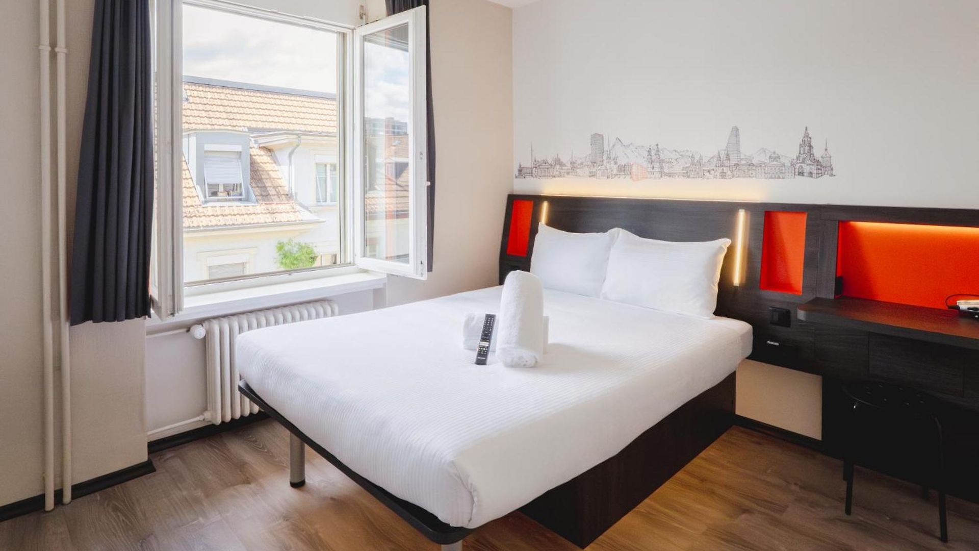 Easyhotel Main Station Hotel Zurich