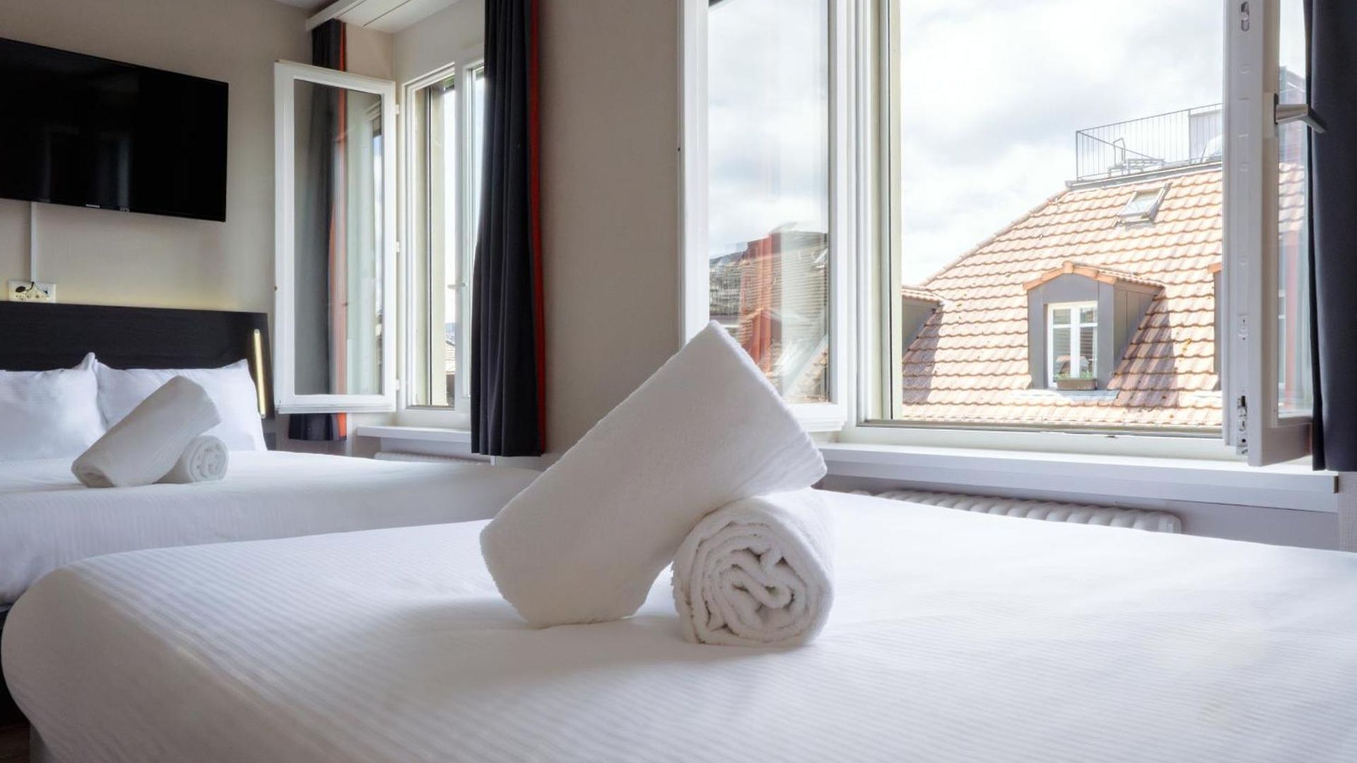Hotel Easyhotel Main Station 3*