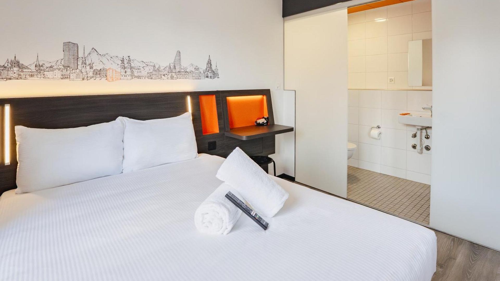 Hotel Easyhotel Main Station