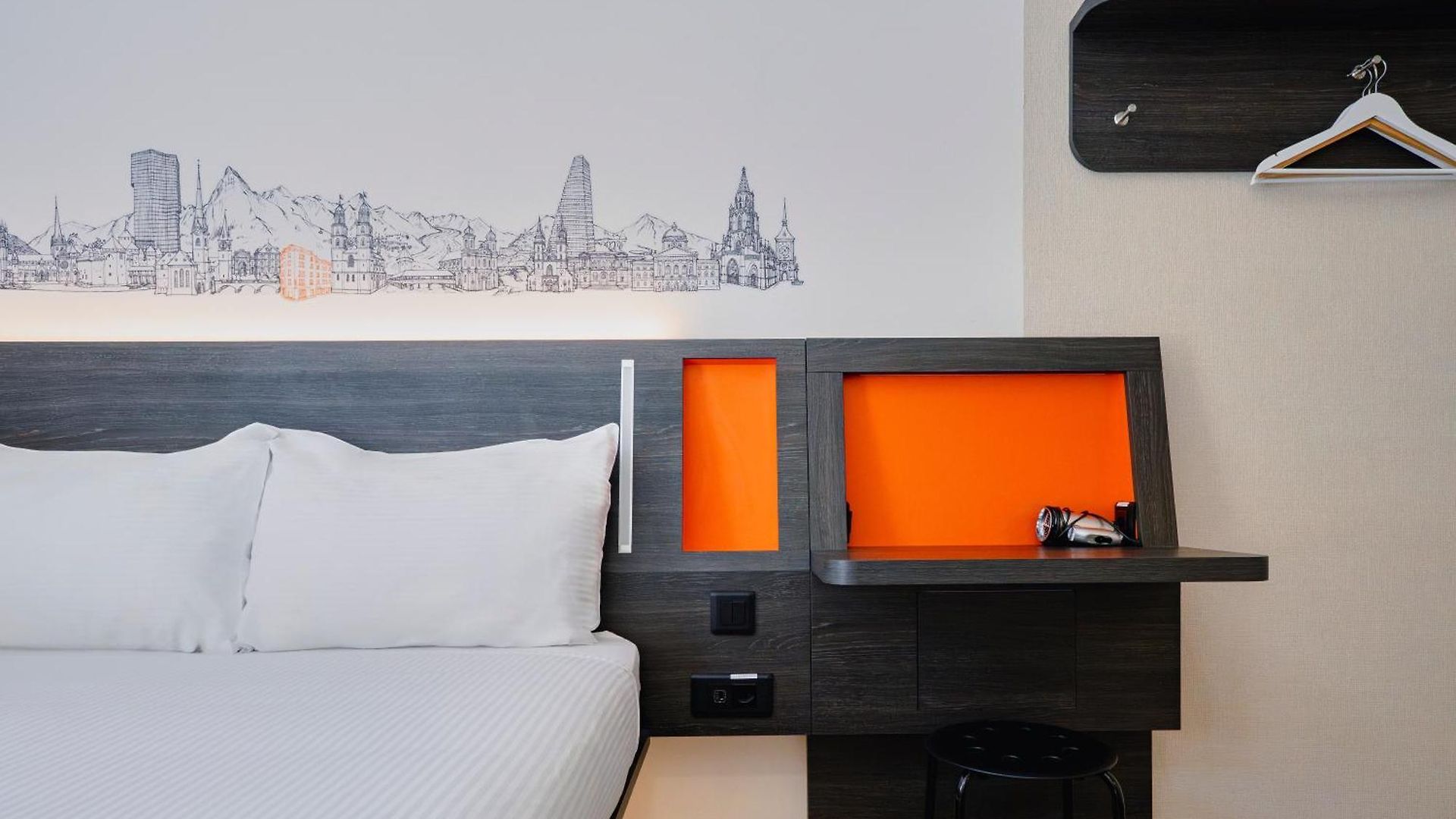 Hotel Easyhotel Main Station Zurich