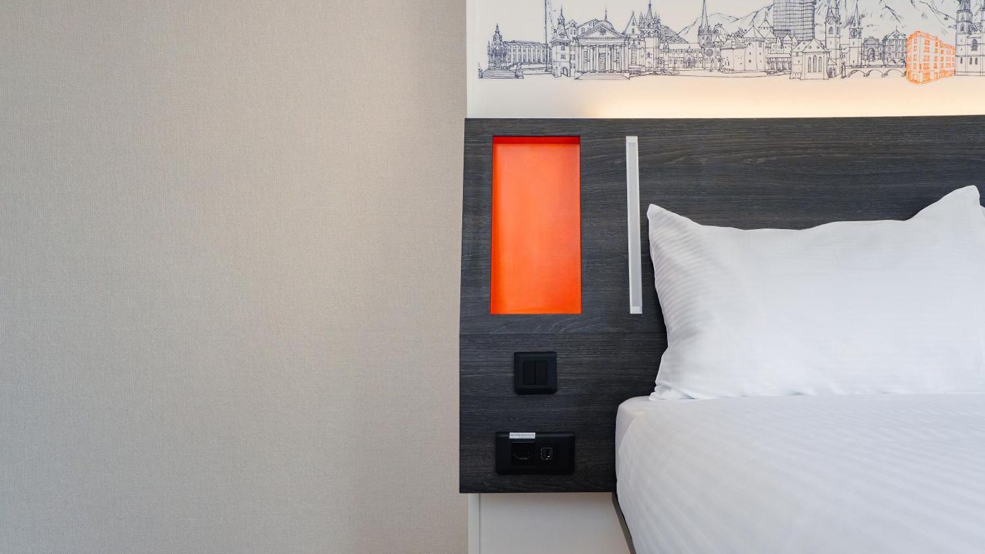 Hotel Easyhotel Main Station