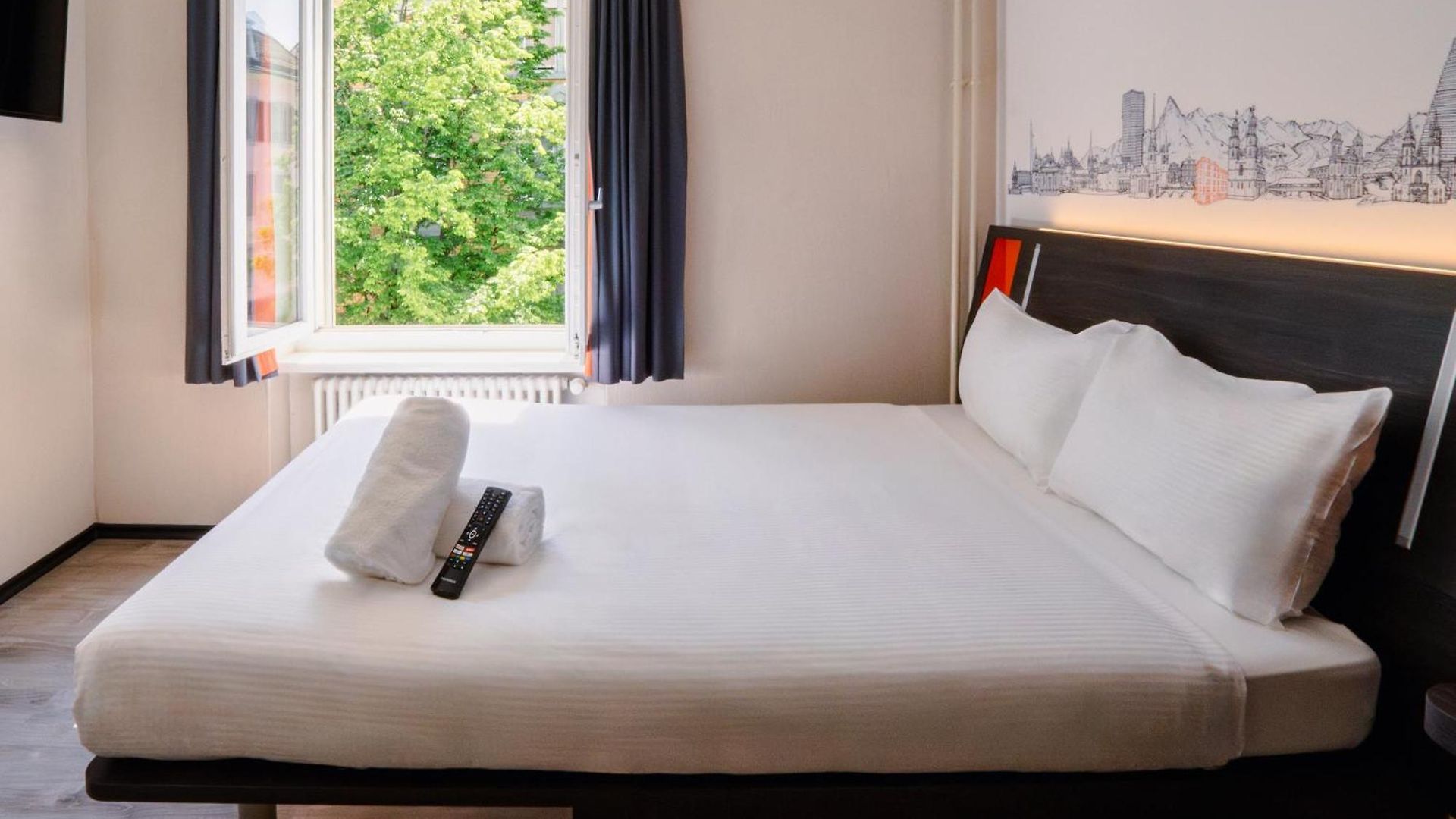 Easyhotel Main Station Zurich
