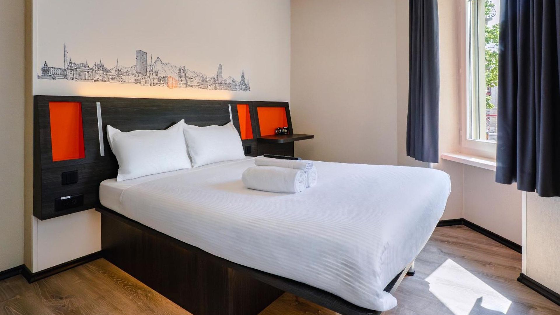 Easyhotel Main Station Zurich
