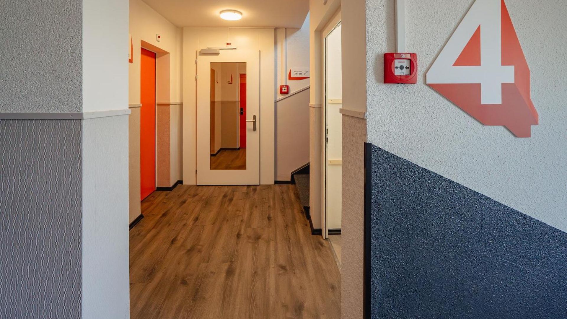 Hotel Easyhotel Main Station