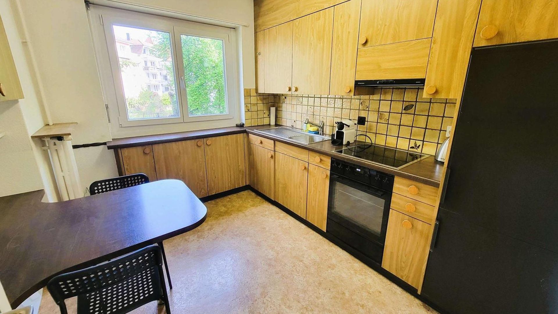 5 Bedroom Center With Balcony Dorf - Self Checkin