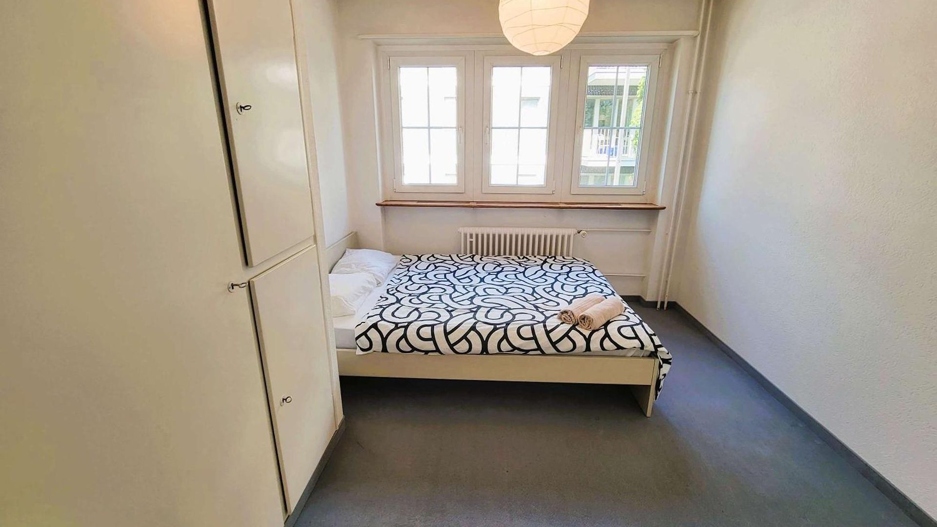 5 Bedroom Center With Balcony Dorf - Self Checkin Apartment *
