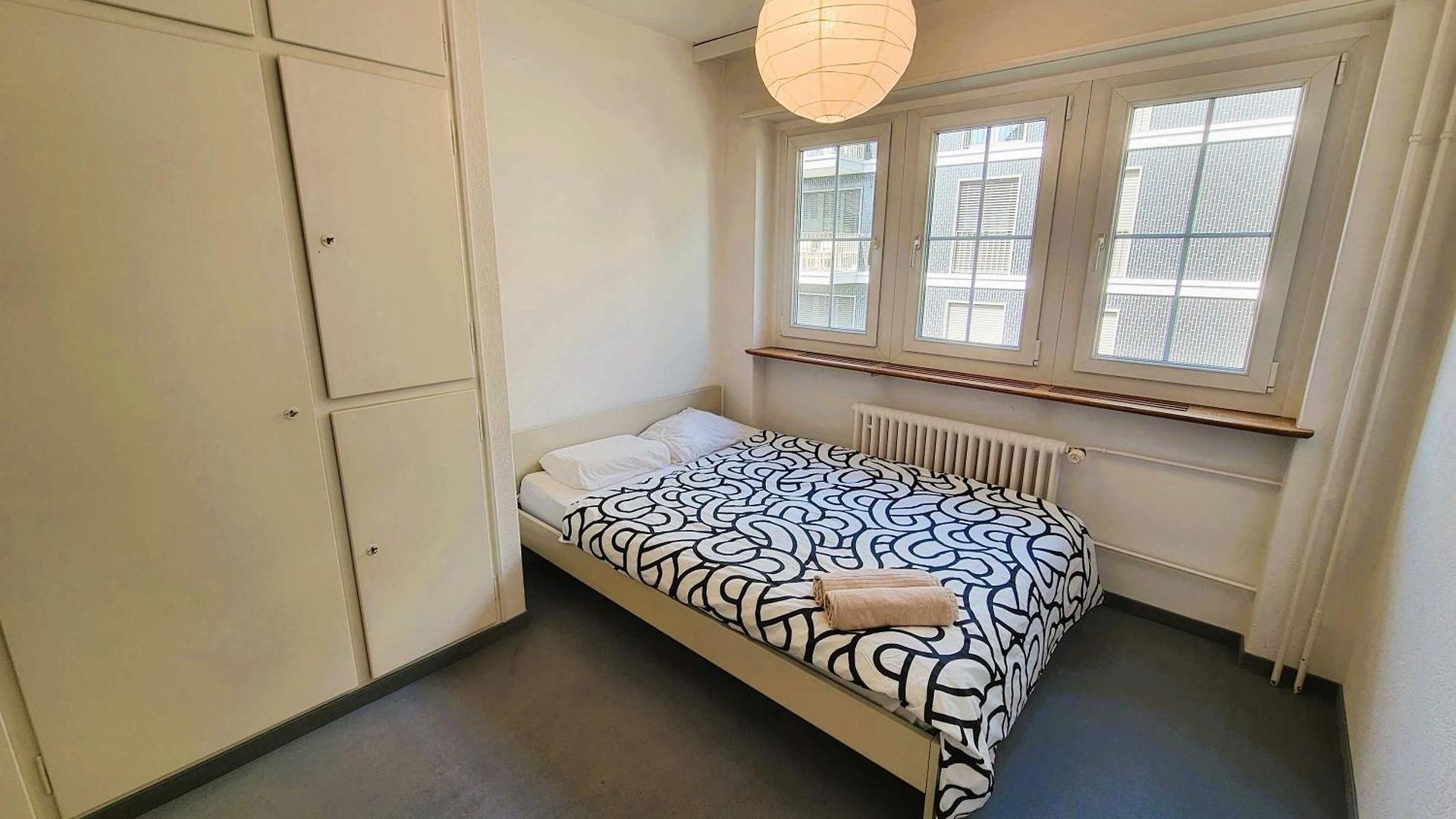 5 Bedroom Center With Balcony Dorf - Self Checkin Apartment Zurich