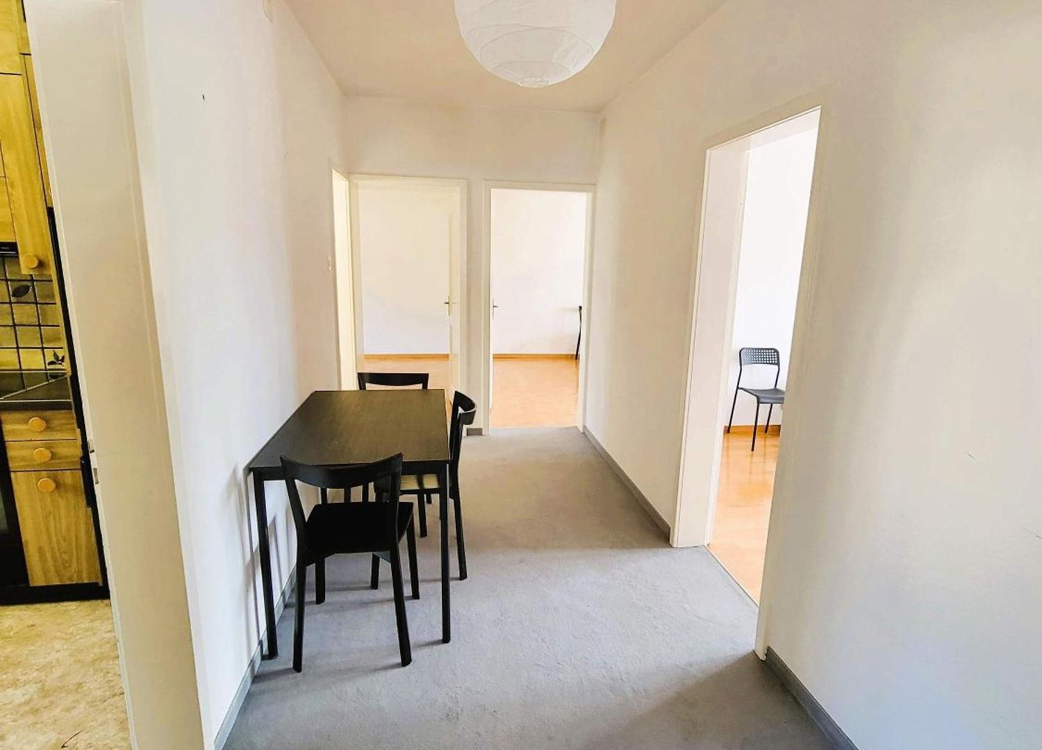 5 Bedroom Center With Balcony Dorf - Self Checkin Zurich