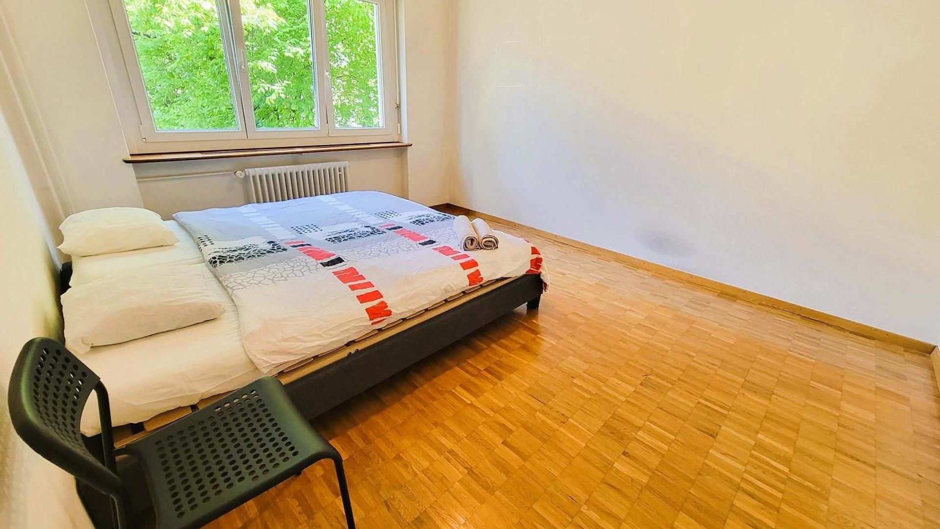 Apartment 5 Bedroom Center With Balcony Dorf - Self Checkin Zurich