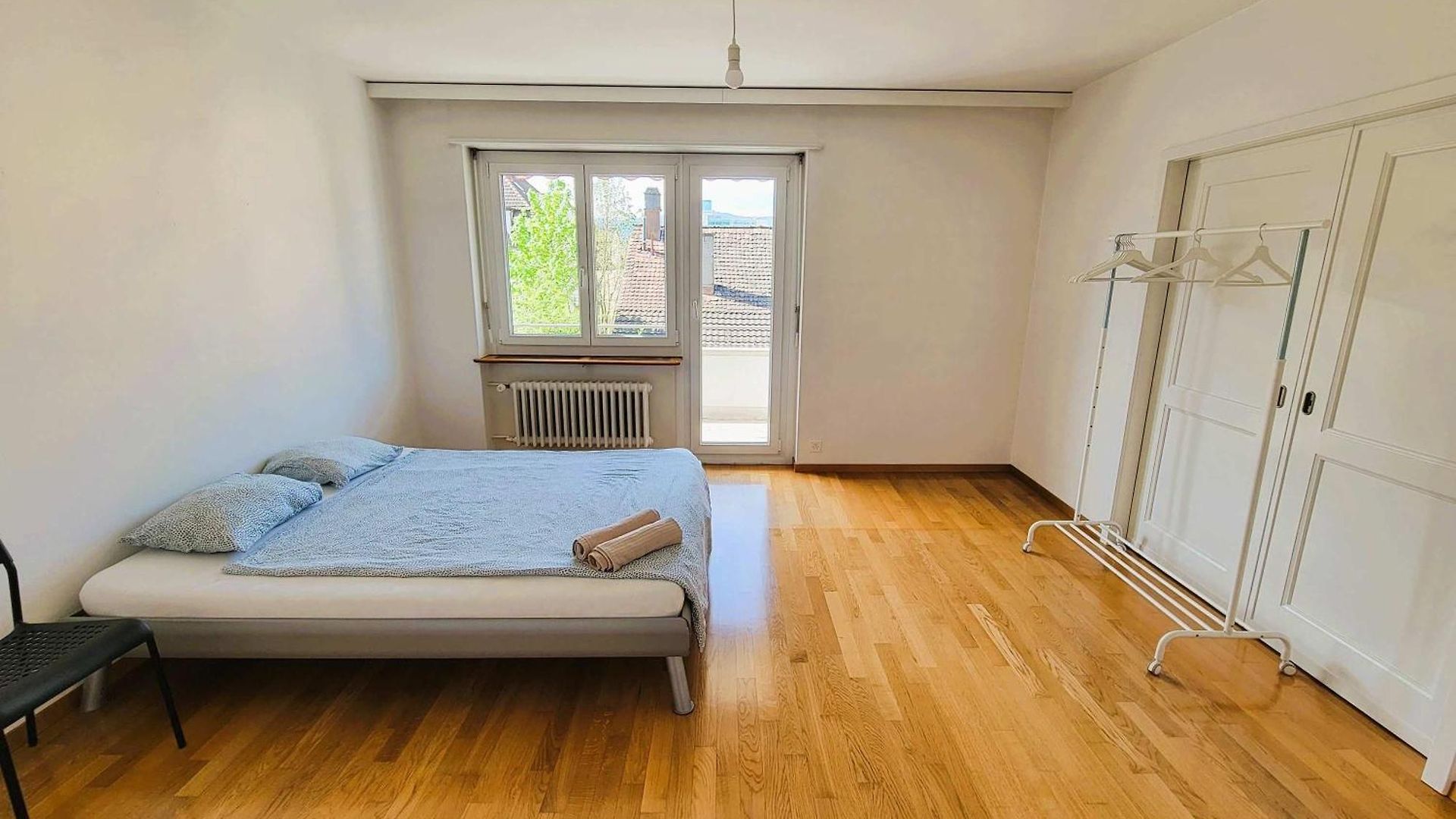 5 Bedroom Center With Balcony Dorf - Self Checkin * Zurich
