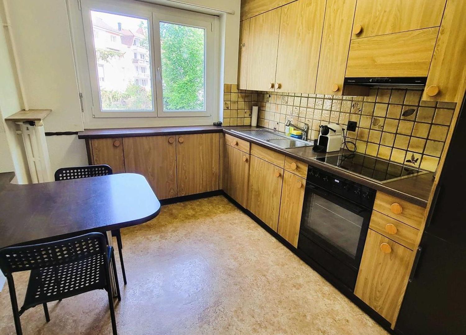 Apartment 5 Bedroom Center With Balcony Dorf - Self Checkin
