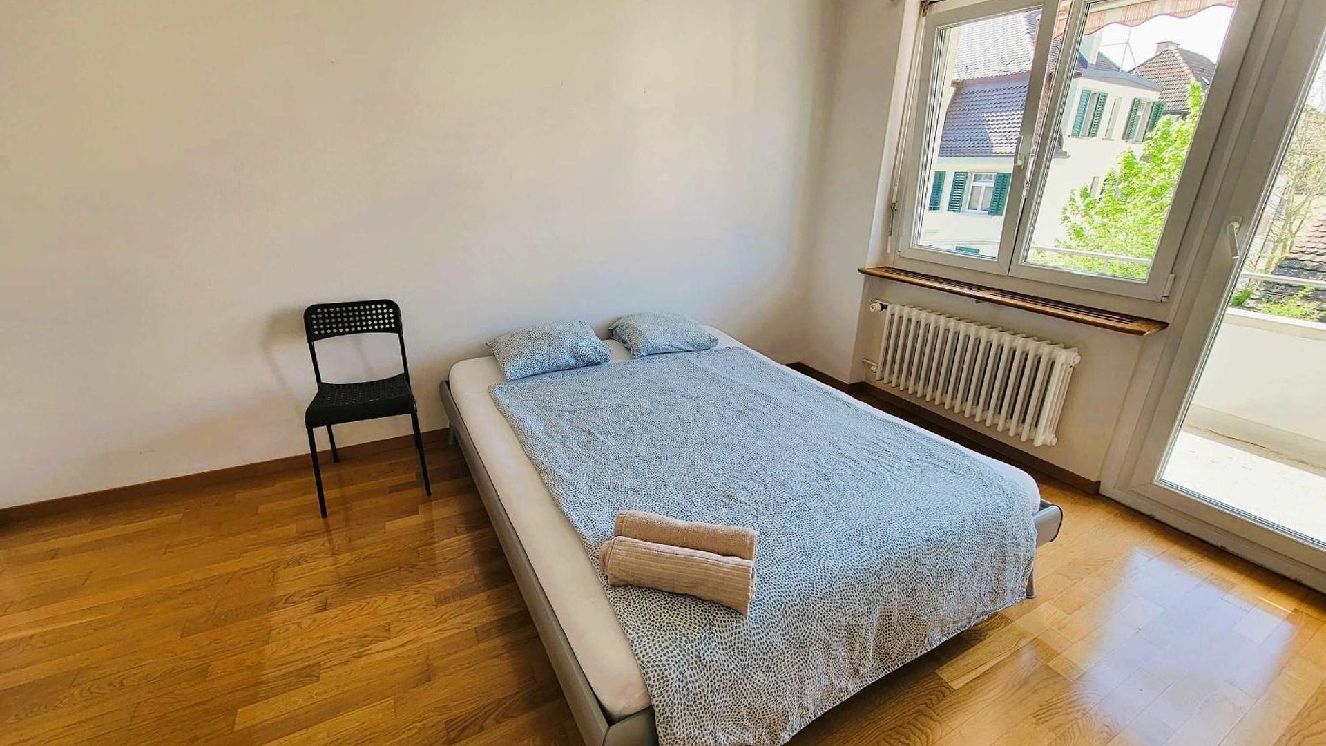 Apartment 5 Bedroom Center With Balcony Dorf - Self Checkin *