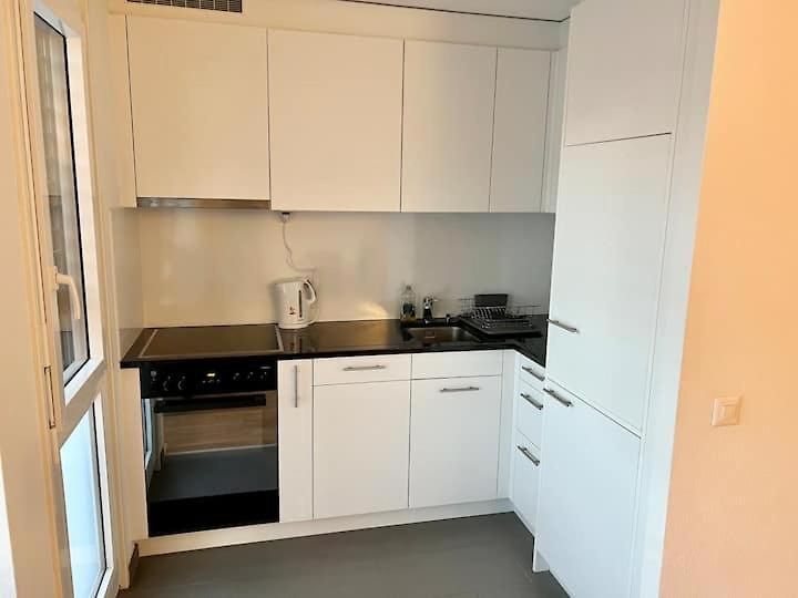 Brand New Center Downtown Apartment, Brauer - Self Checkin Apartment Zürich
