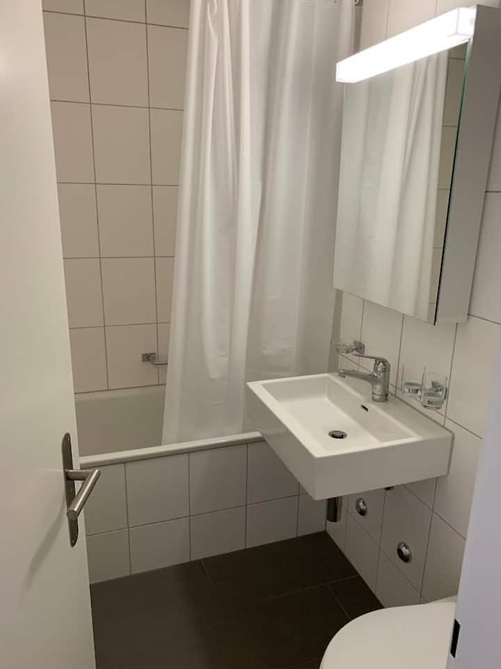 Brand New Center Downtown Apartment, Brauer - Self Checkin *