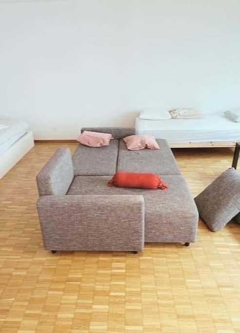 Large Flat, Downtown Center Next To Hb Main Station Muller - Self Checkin Zurich
