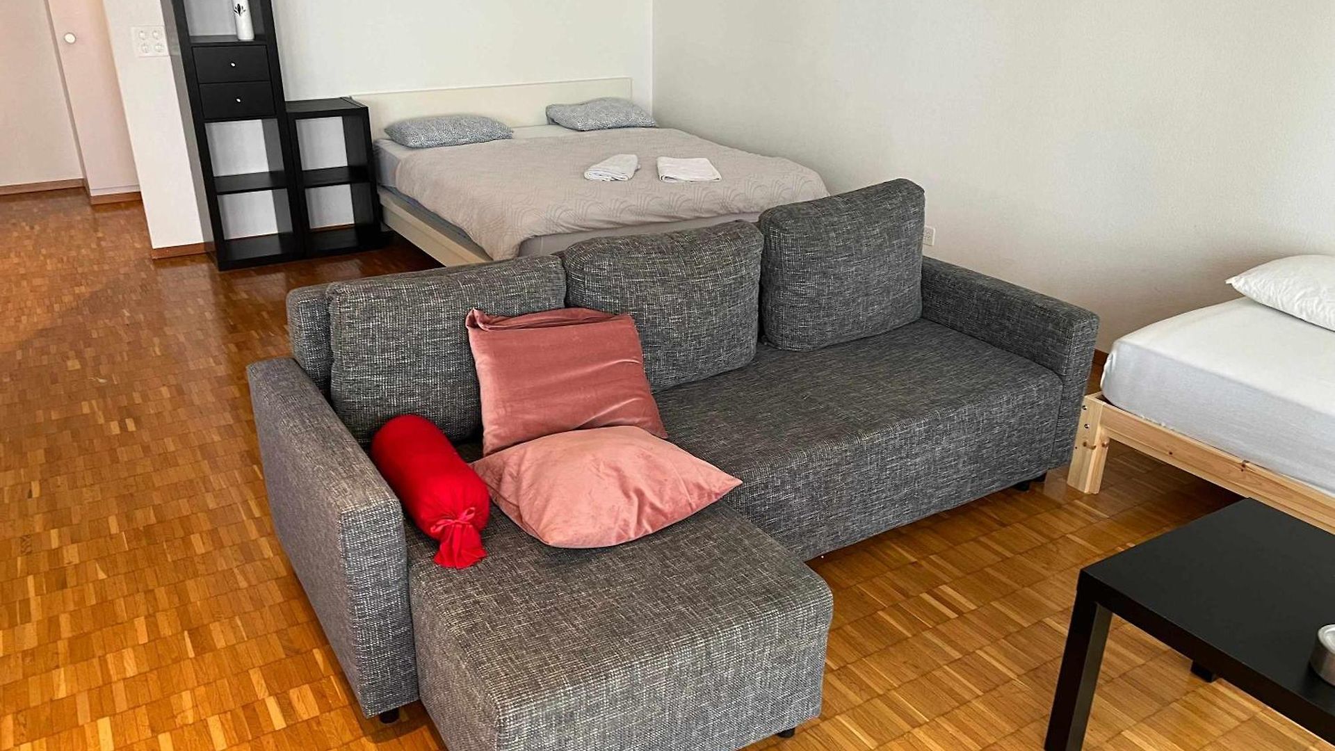 Apartment Large Flat, Downtown Center Next To Hb Main Station Muller - Self Checkin *