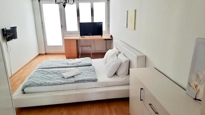 Apartment Charming Flat - Weite Zurich