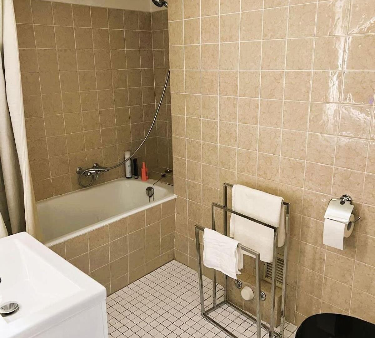 3 Old Town Large Flat, Munster Apartment