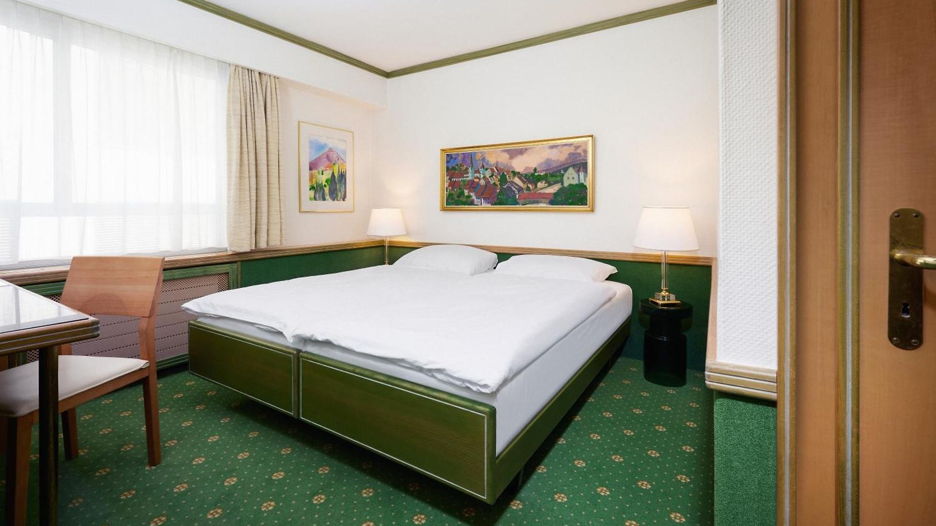 Arlette Beim Hauptbahnhof Hotel