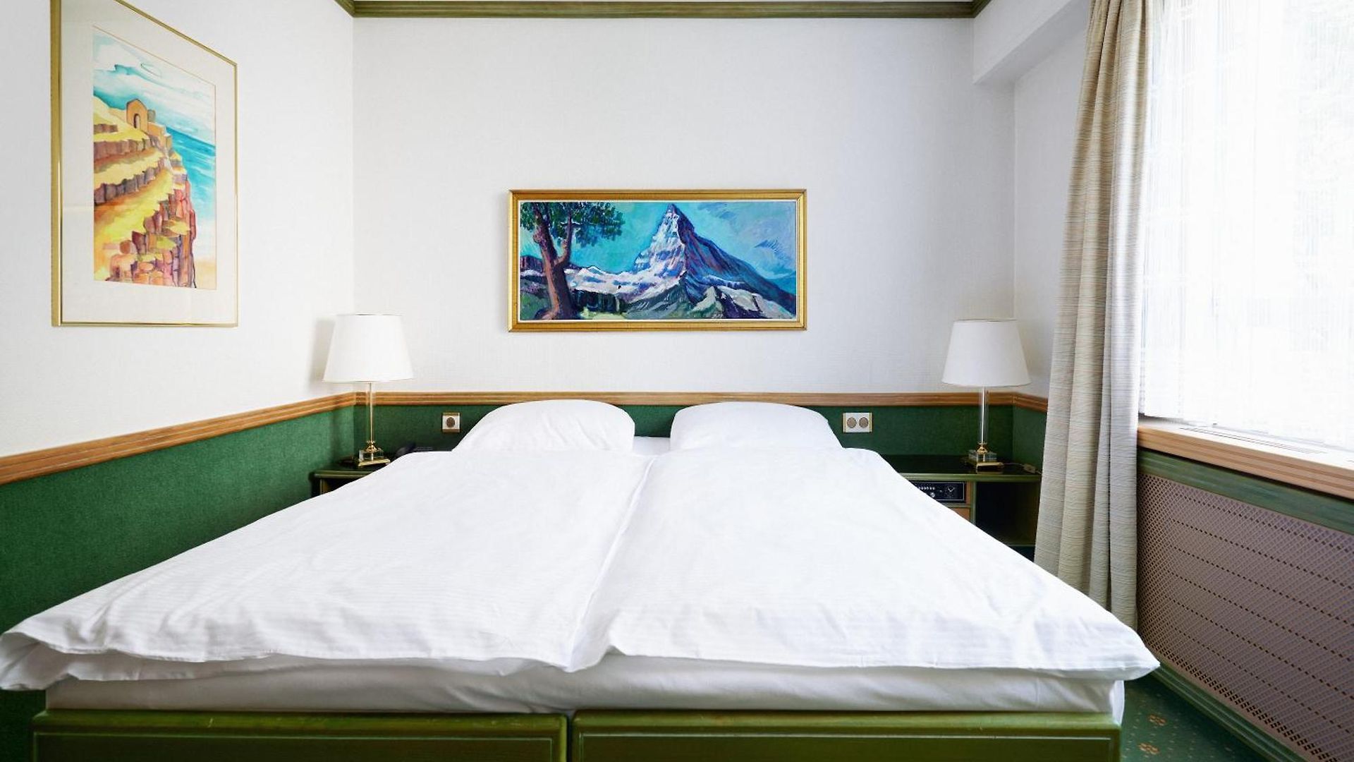 Hotel Arlette Beim Hauptbahnhof Zurich