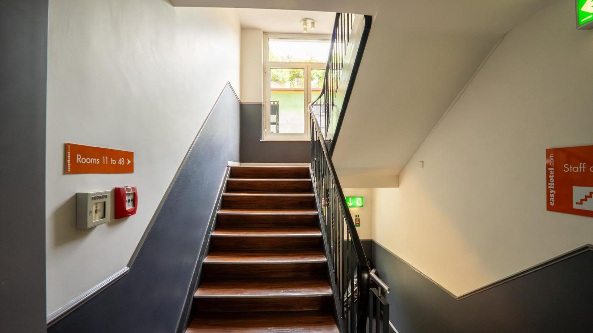 Easyhotel Centre 2* Zürich