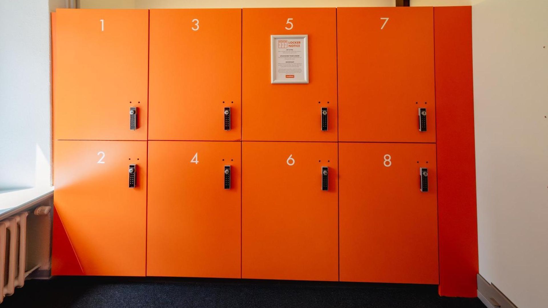 Hotel Easyhotel Centre Zürich