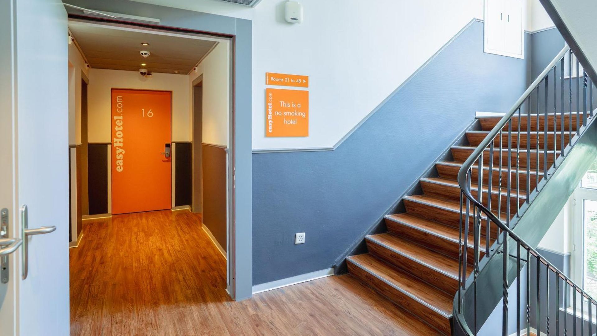 Easyhotel Centre 2* Zürich