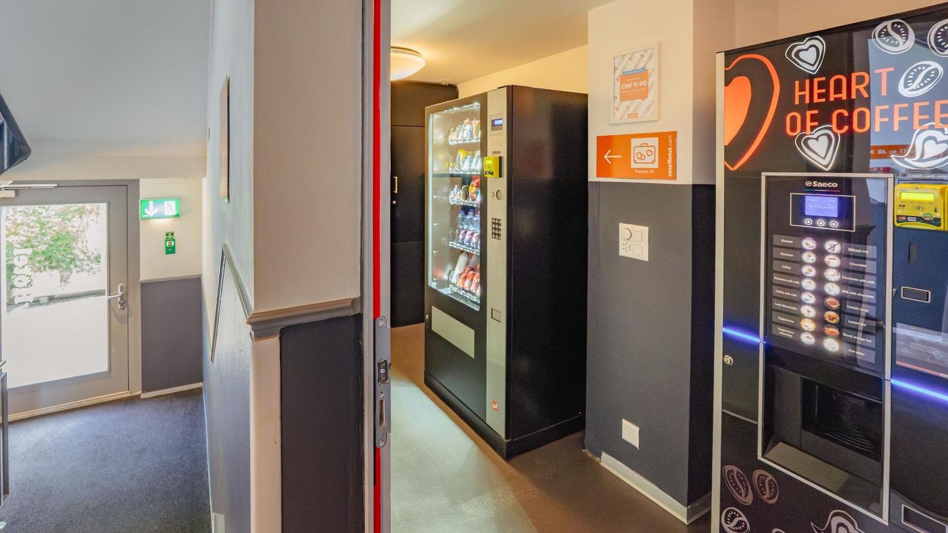 Easyhotel Centre