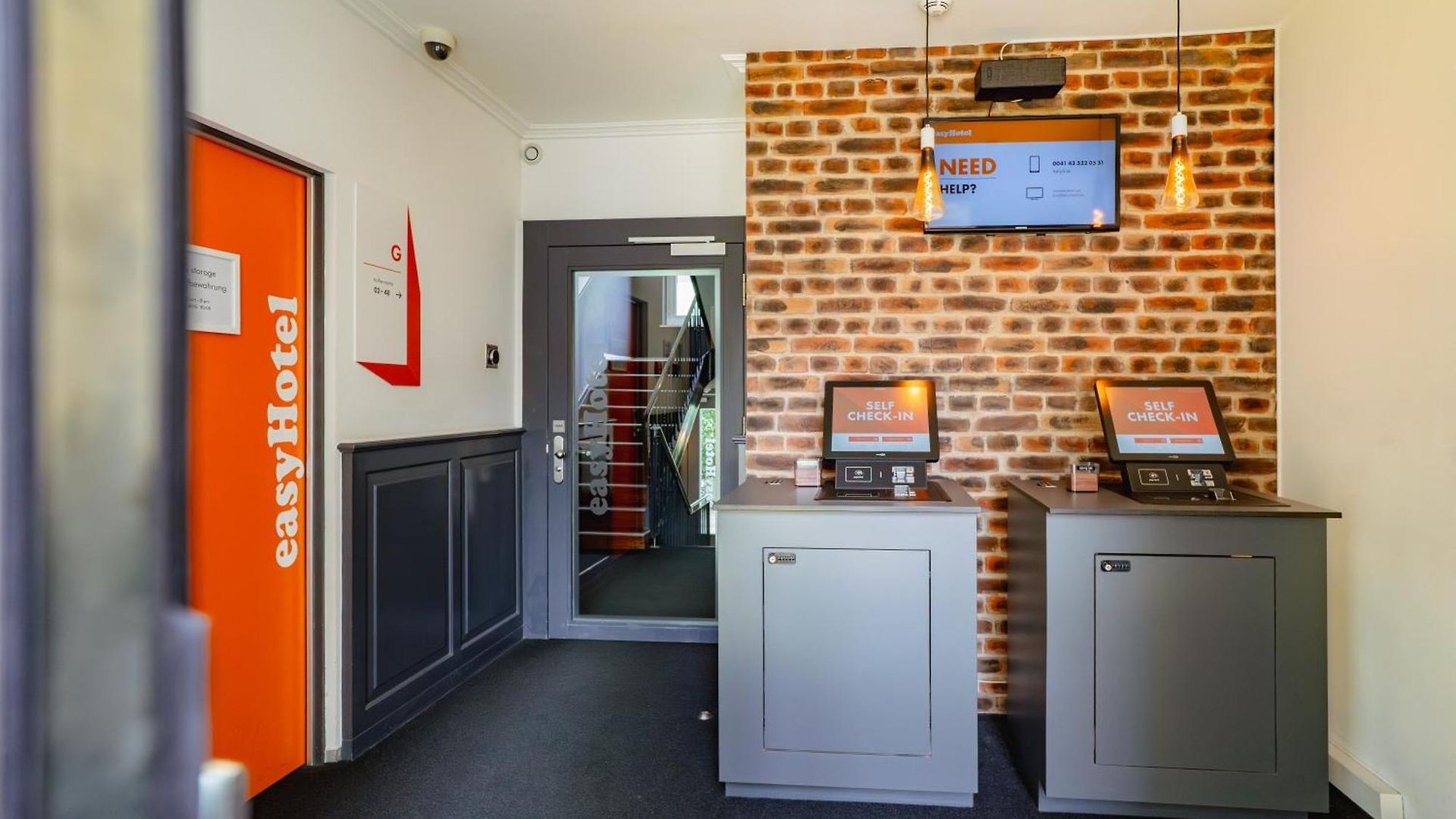 Hotel Easyhotel Centre Zürich