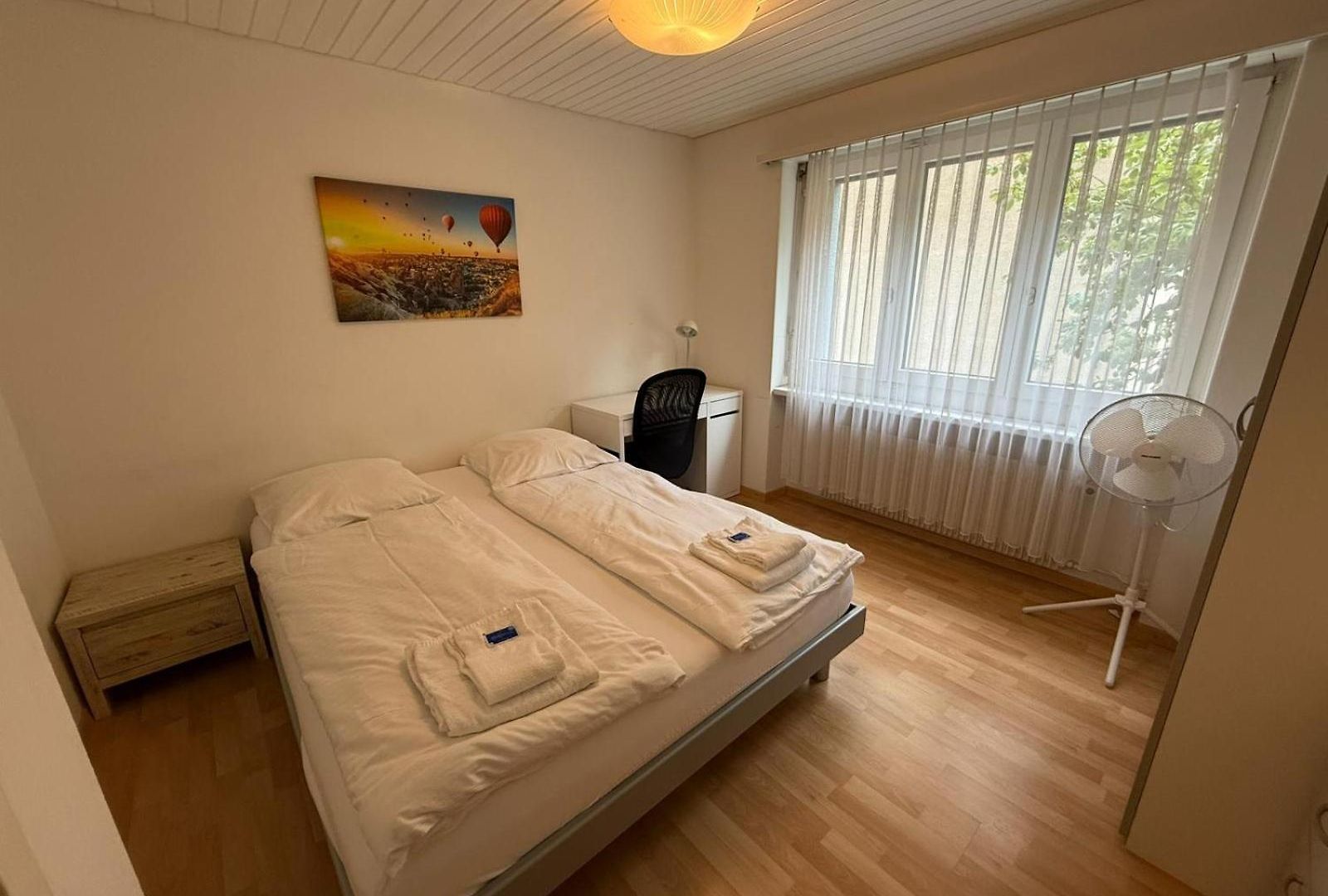 Apartment 2br Flat In Center - Crown 2 *