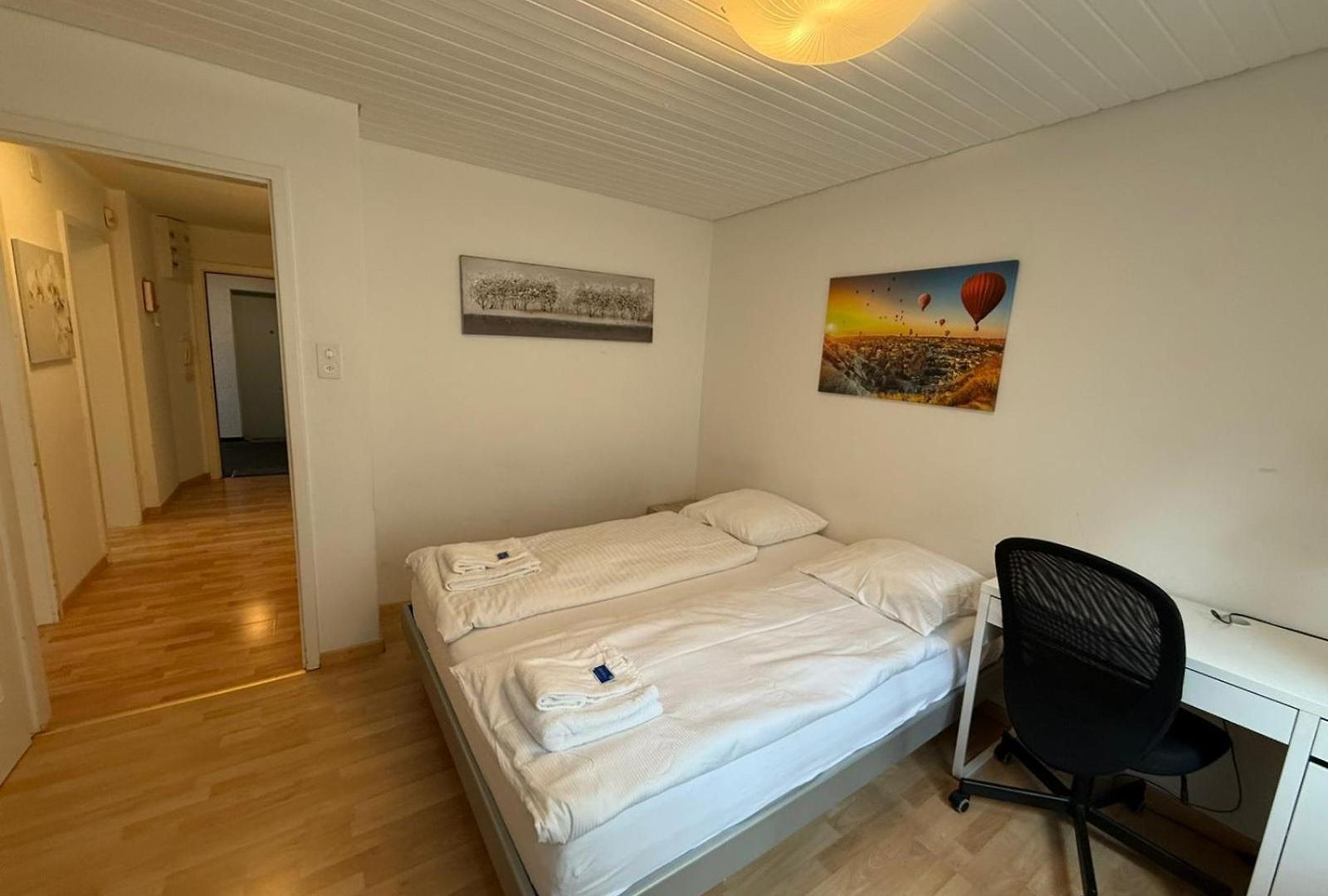 2br Flat In Center - Crown 2 Zurich