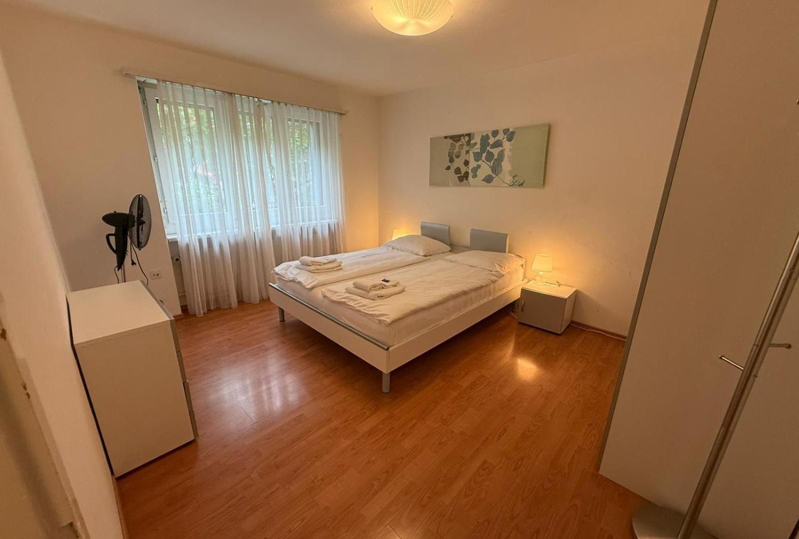 Apartment 2br Flat In Center - Crown 2