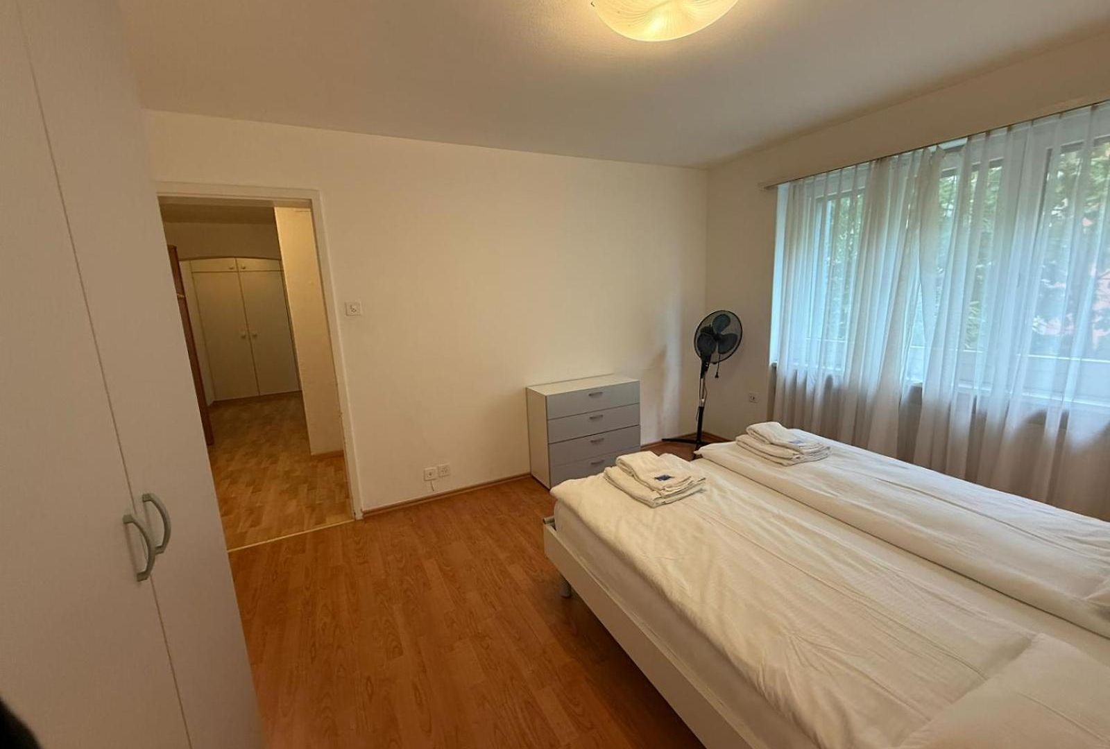 2br Flat In Center - Crown 2 Apartment