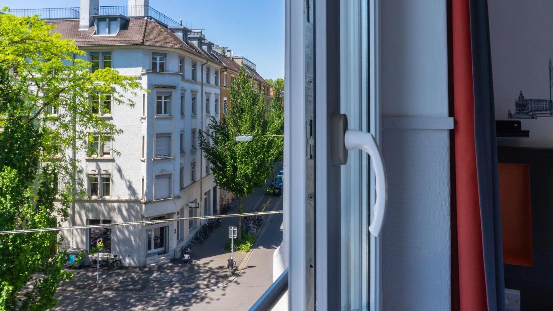 Hotel Easyhotel Limmatplatz