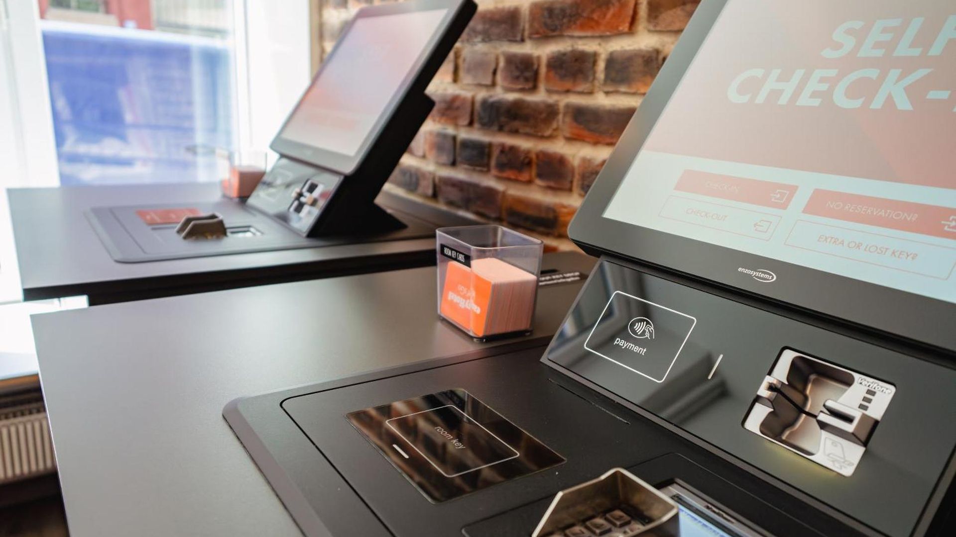 Easyhotel Limmatplatz Hotel 2*