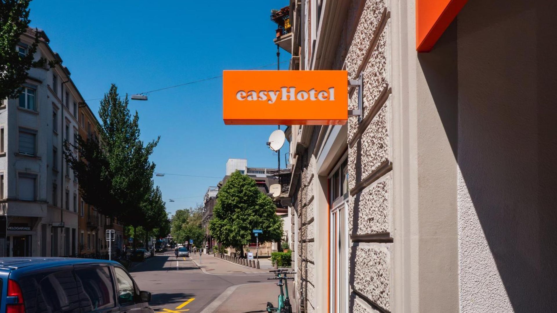 Easyhotel Limmatplatz